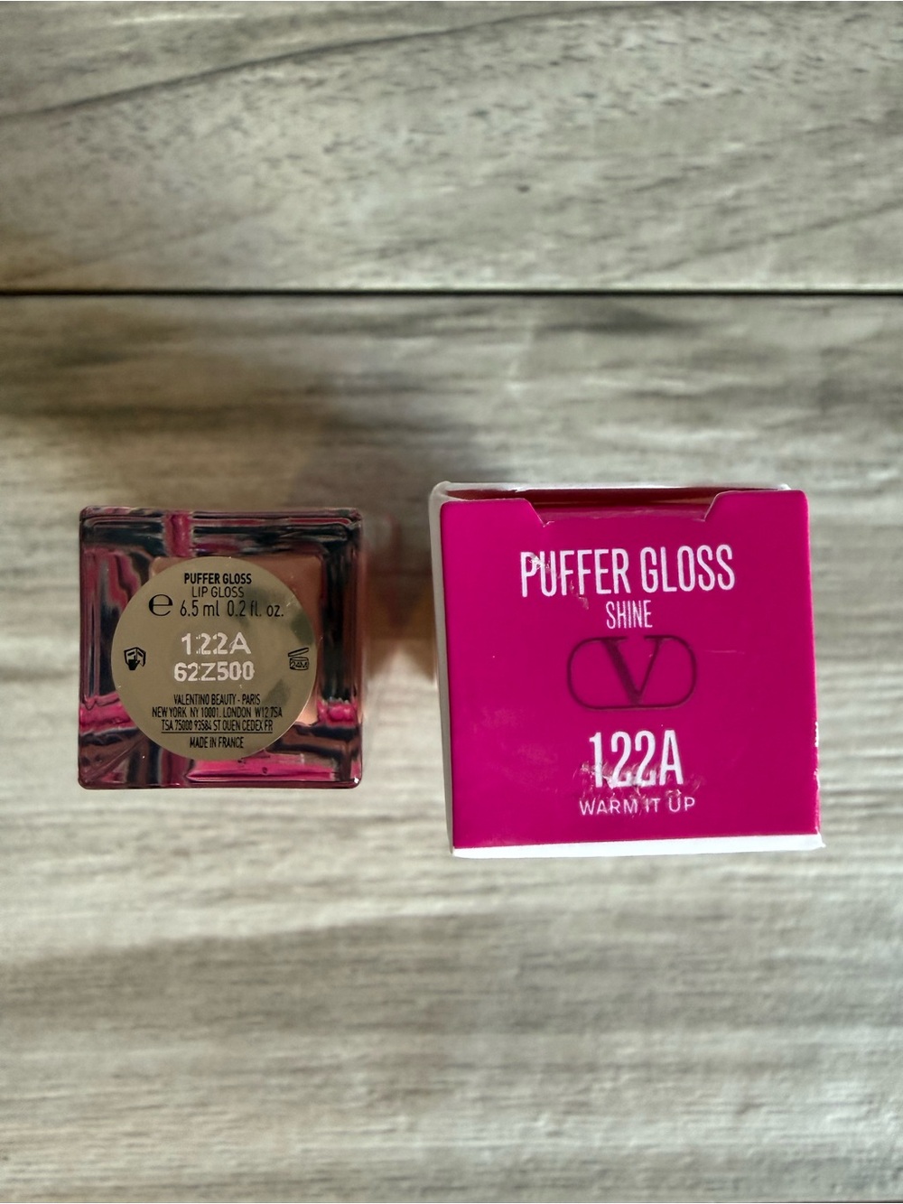 Valentino Puffer Complex Lip Plumper Gloss ✨BNIB✨ - Picture 2 of 16